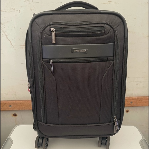 Bags Brookstone Carry On Expandable Poshmark